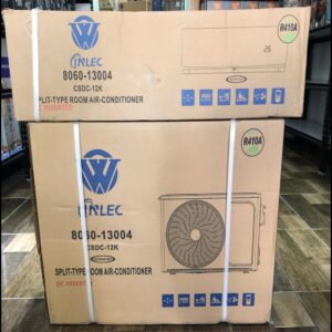 AIRE ACONDICIONADO INLEC 12,000 BTU INVERTER