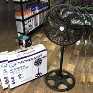 Abanico de Pedestal Tecnología 18 Pulgadas