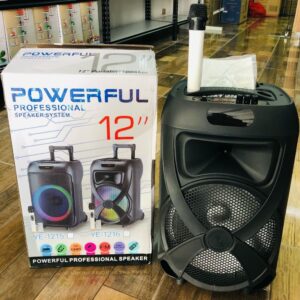BOCINA POWERFUL PROFESIONAL 12 PULGADAS 1