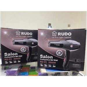 Blower Rudo de 5000w + Accesorios