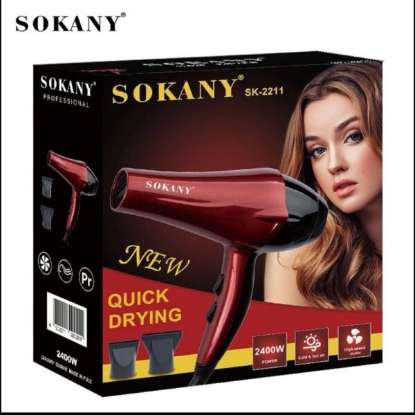 Blower SOKANY