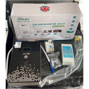 Calentador Digital INLEC