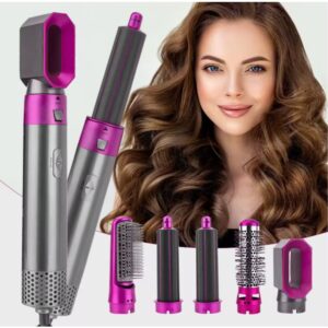 Cepillo Blower 5 en 1