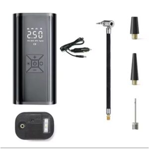 Compresor de Aire Portátil 12V DC