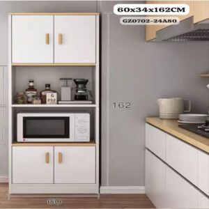 Estante Para Cocina Blanco