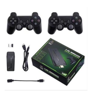 Game Stick Pad Negro