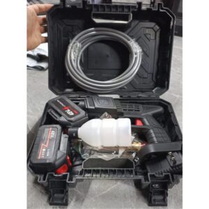 Hidrolavadora de 2 Baterías de 48V