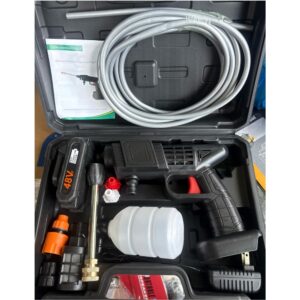Hidrolavadora de 48V