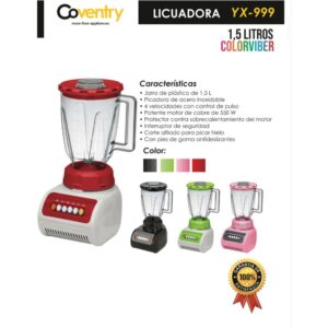 Licuadora Coventry