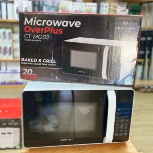 Microondas Century de 20 litros