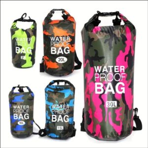 Mochilas Impermeables