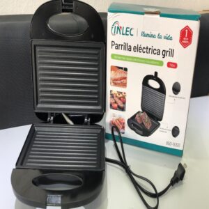 PARRILLA ELÉCTRICA INLEC