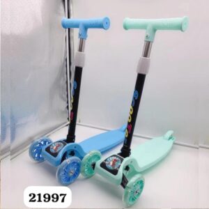 Patineta Para Niños de 3 Ruedas