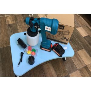 Pistola de Pintura Am-e Azul