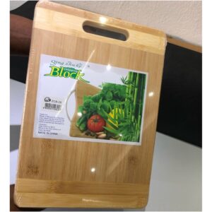 Tabla de Picar de Madera