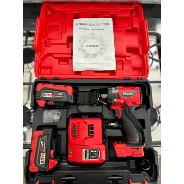 Taladro de impacto Mukinta JMT de 68v