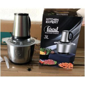 Trituradora de Alimentos Kitchen Expert